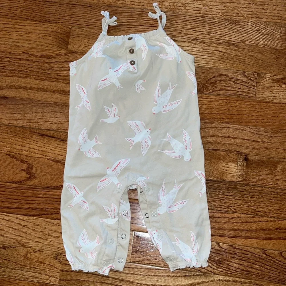 Carter’s one piece outfit